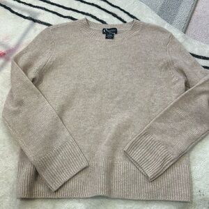 C by Bloomingdales cashmere sweater